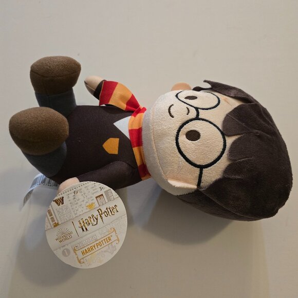 Harry Potter Wizarding World of Harry Potter Doll 14”Plush Just Play NWT - Picture 5 of 10